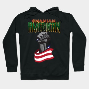 Ghanian American Hoodie